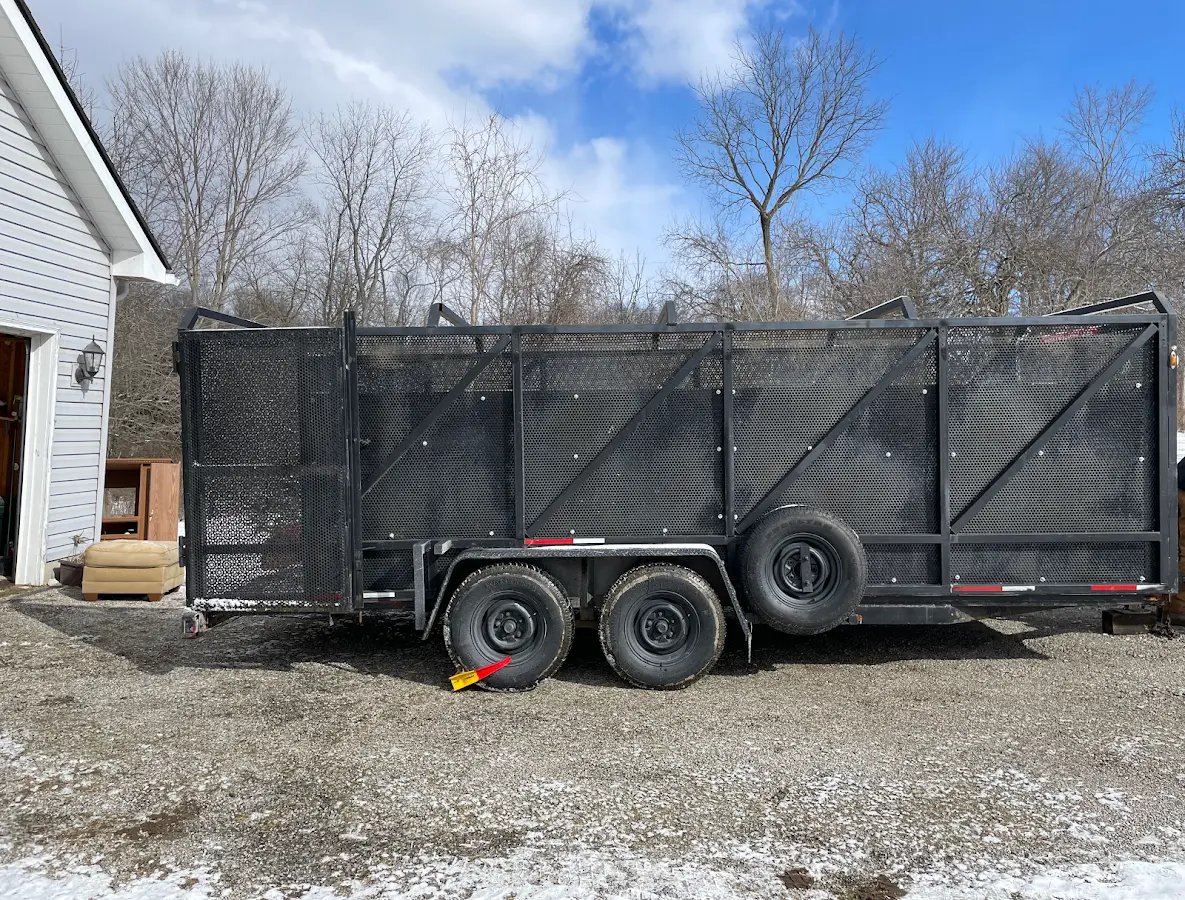 12 Yard Dumpster Rental in Minden, NY